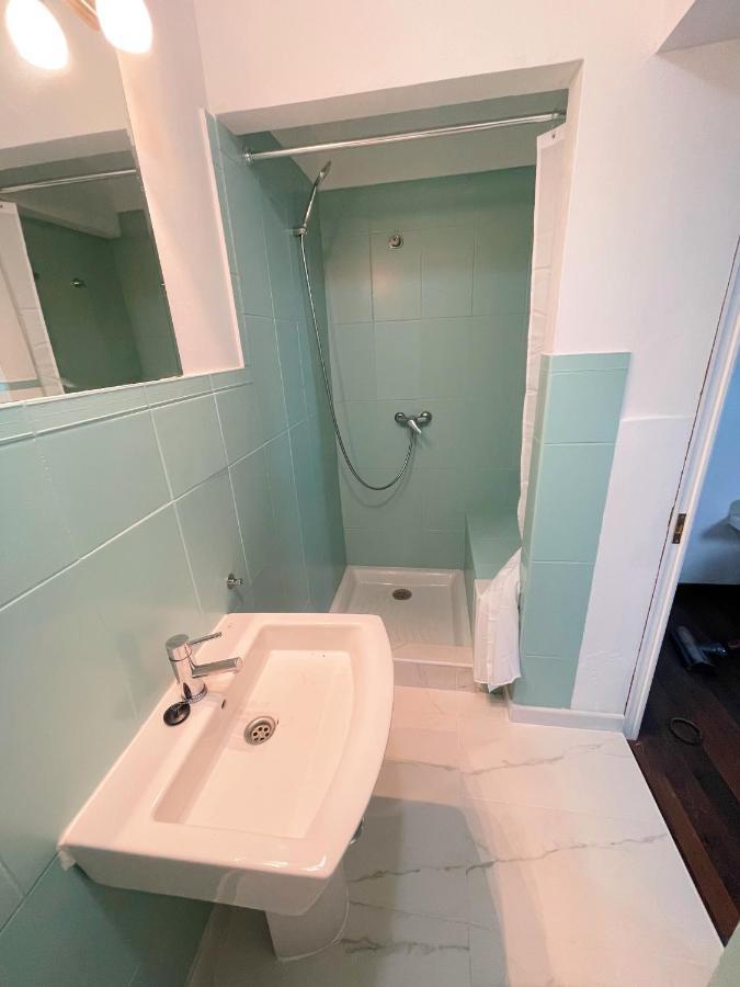 Casa Con Piscina Y Jardin Con Vistas Al Mar Villa Puerto de la Madera Ngoại thất bức ảnh